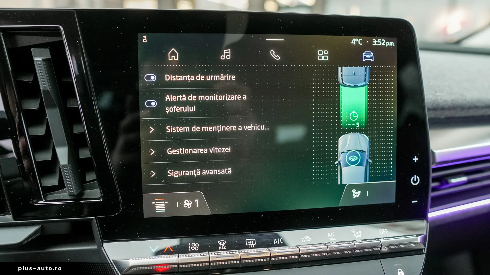 RENAULT MEGANE E-TECH Electric