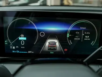 RENAULT MEGANE E-TECH Electric