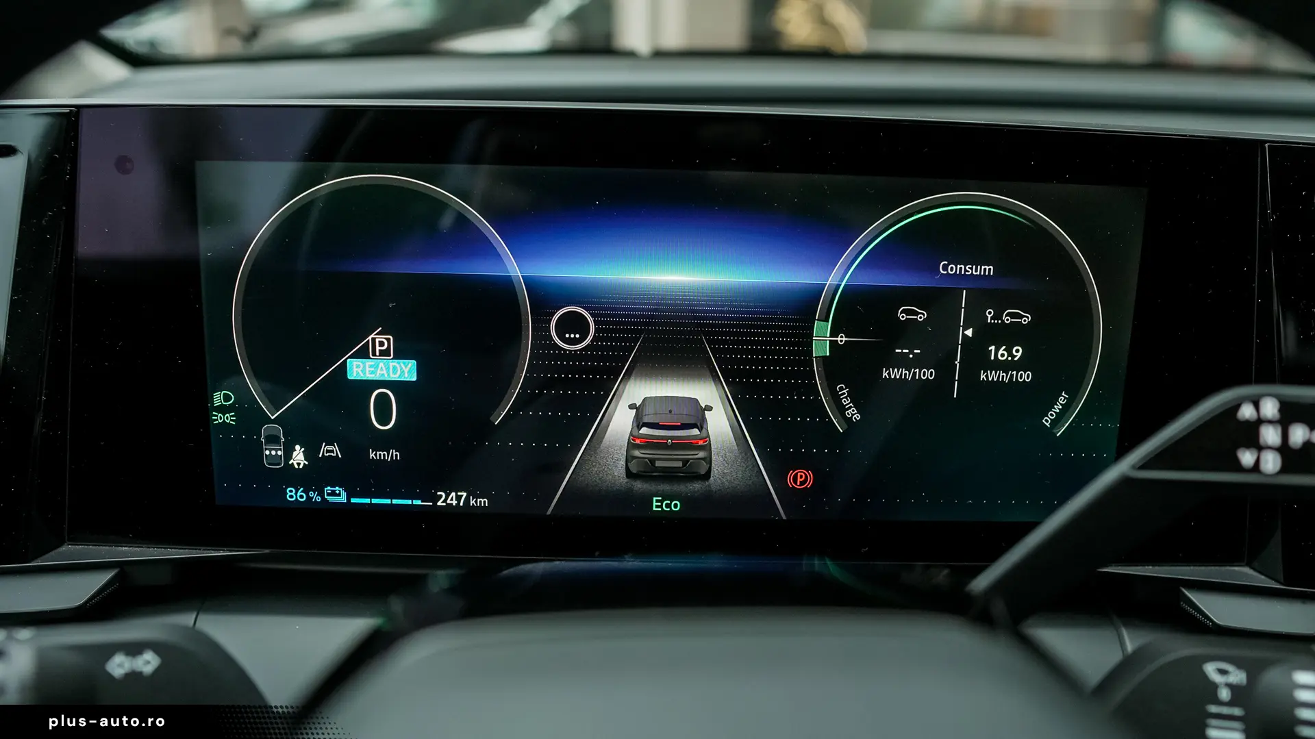 RENAULT MEGANE E-TECH Electric