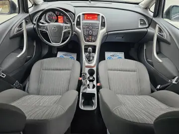 Opel Astra J 2011 1.7 CDTI 130 CP euro 5 RAR efectuat