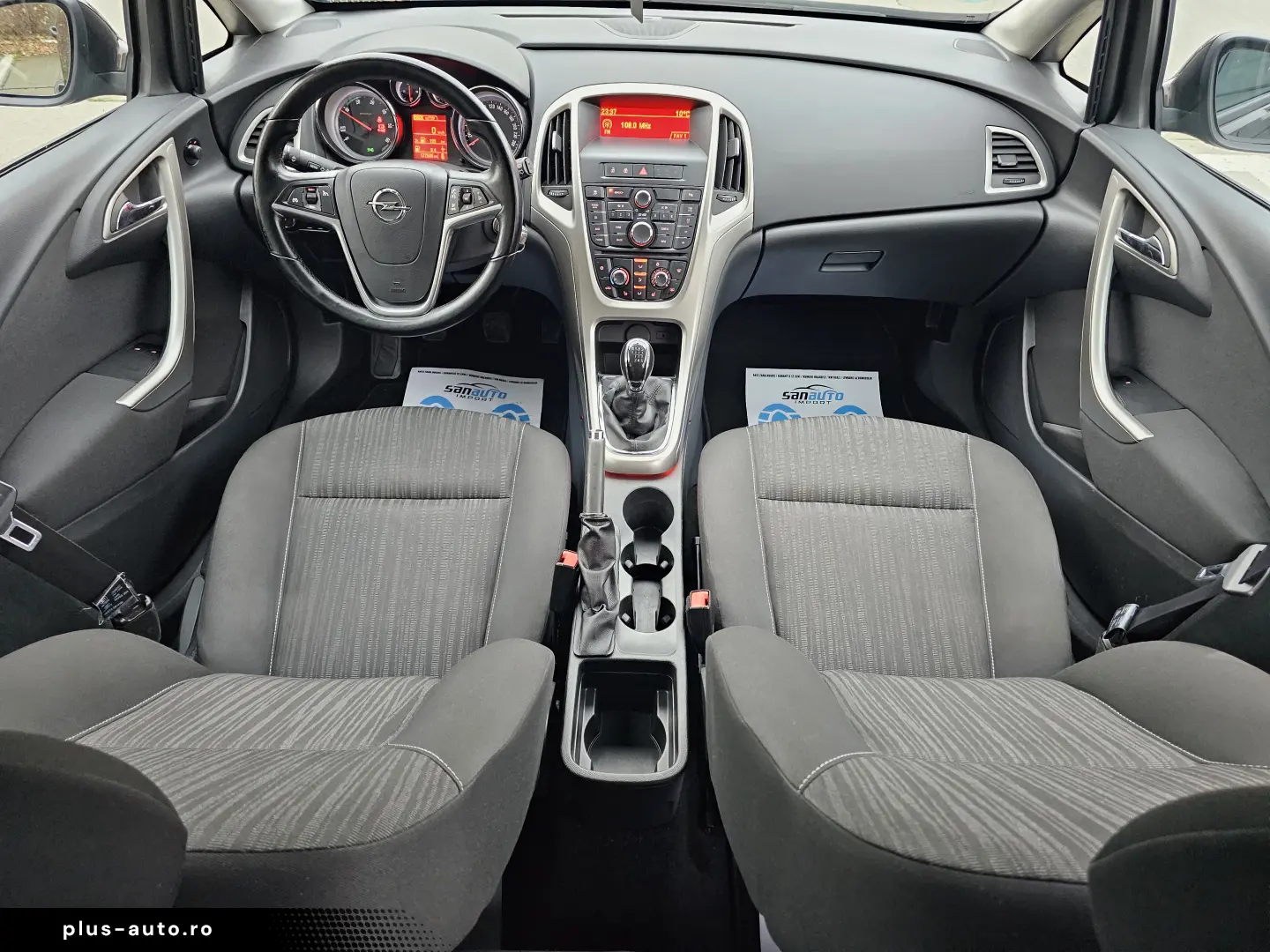 Opel Astra J 2011 1.7 CDTI 130 CP euro 5 RAR efectuat