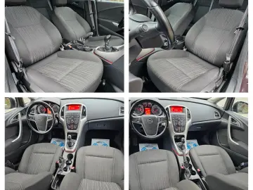 Opel Astra J 2011 1.7 CDTI 130 CP euro 5 RAR efectuat