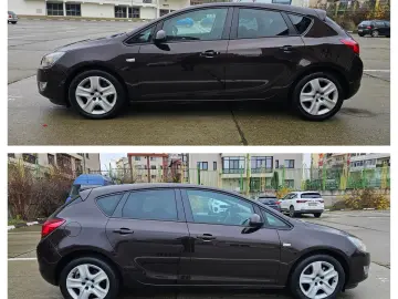 Opel Astra J 2011 1.7 CDTI 130 CP euro 5 RAR efectuat