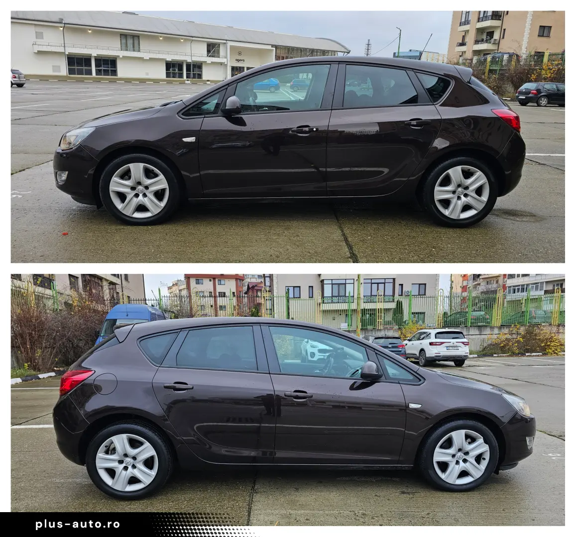 Opel Astra J 2011 1.7 CDTI 130 CP euro 5 RAR efectuat