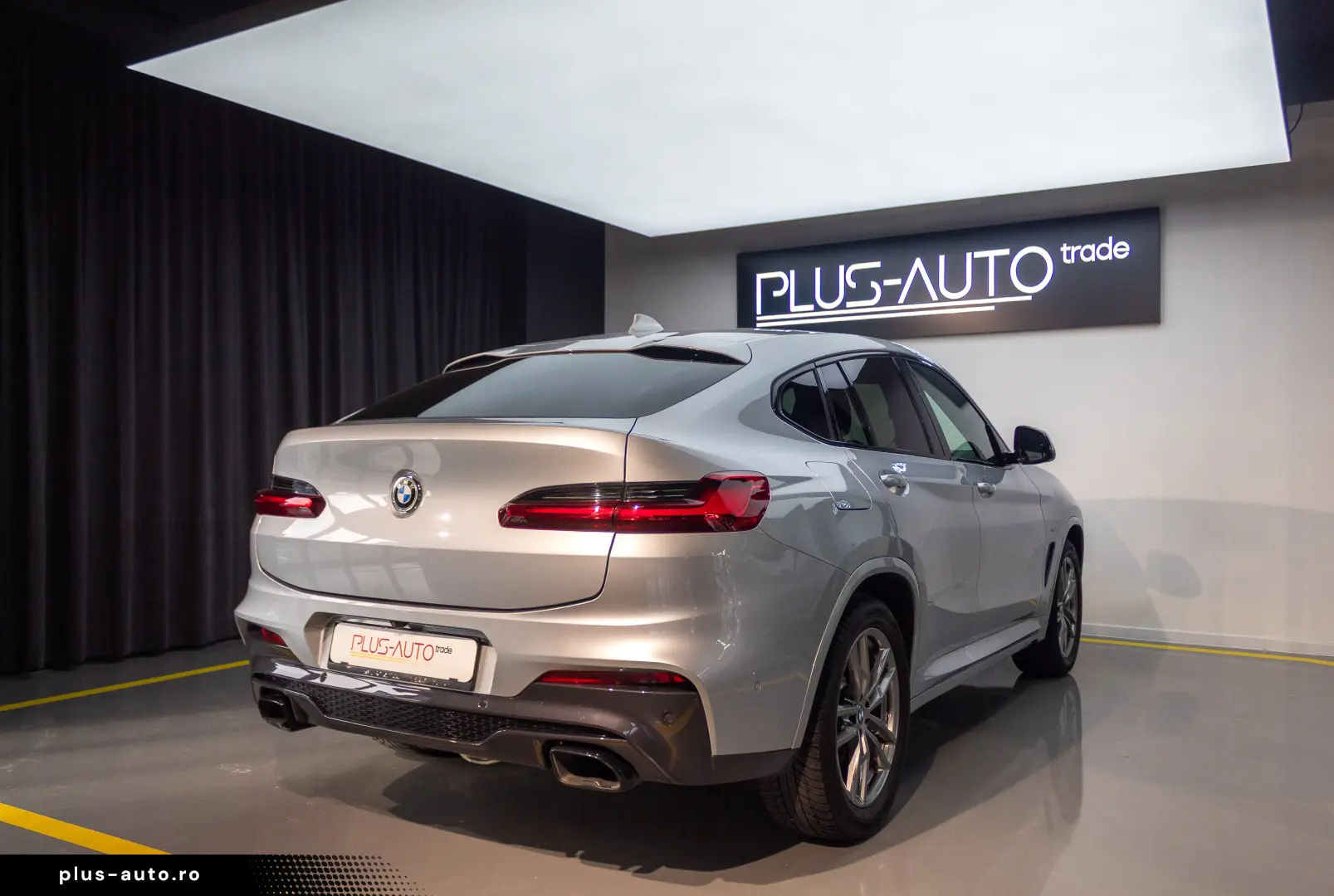 BMW X4 M40I XDRIVE  LIVRARE DIN STOC