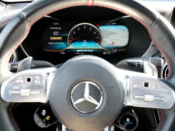 GLC 43 AMG Coupe 4Matic PERFORMANCE CARB 1.H PAN