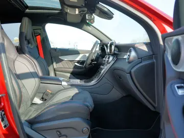 GLC 43 AMG Coupe 4Matic PERFORMANCE CARB 1.H PAN