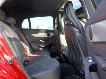 GLC 43 AMG Coupe 4Matic PERFORMANCE CARB 1.H PAN