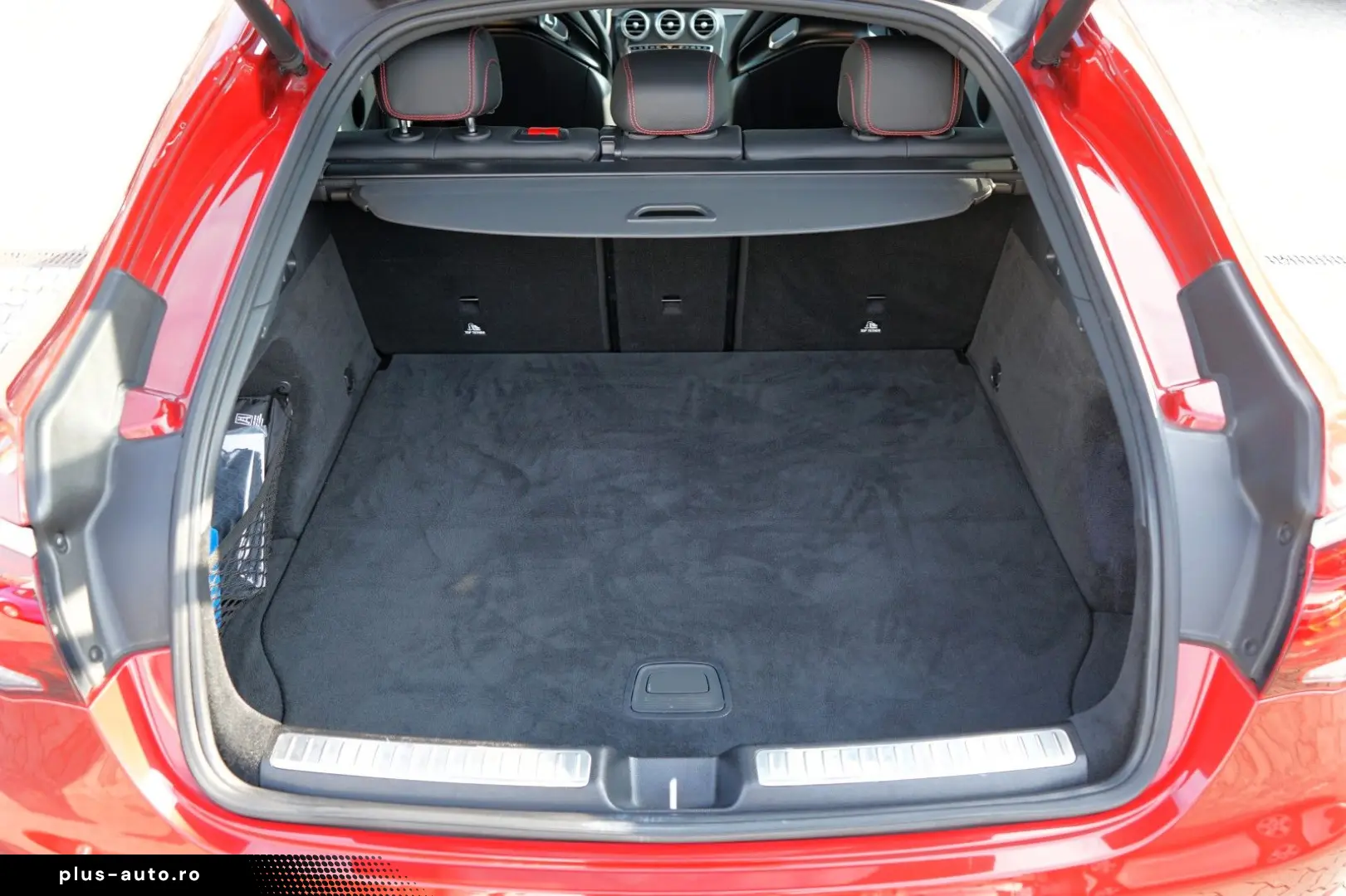 GLC 43 AMG Coupe 4Matic PERFORMANCE CARB 1.H PAN