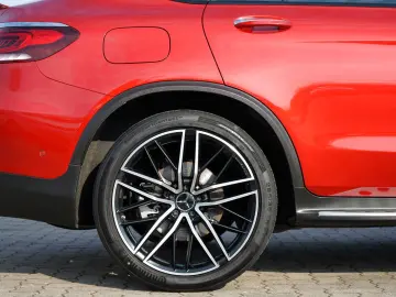 GLC 43 AMG Coupe 4Matic PERFORMANCE CARB 1.H PAN