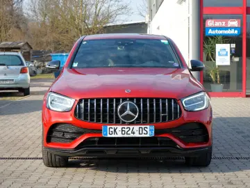 GLC 43 AMG Coupe 4Matic PERFORMANCE CARB 1.H PAN