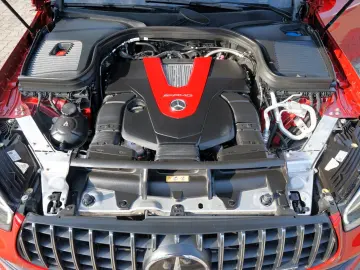 GLC 43 AMG Coupe 4Matic PERFORMANCE CARB 1.H PAN