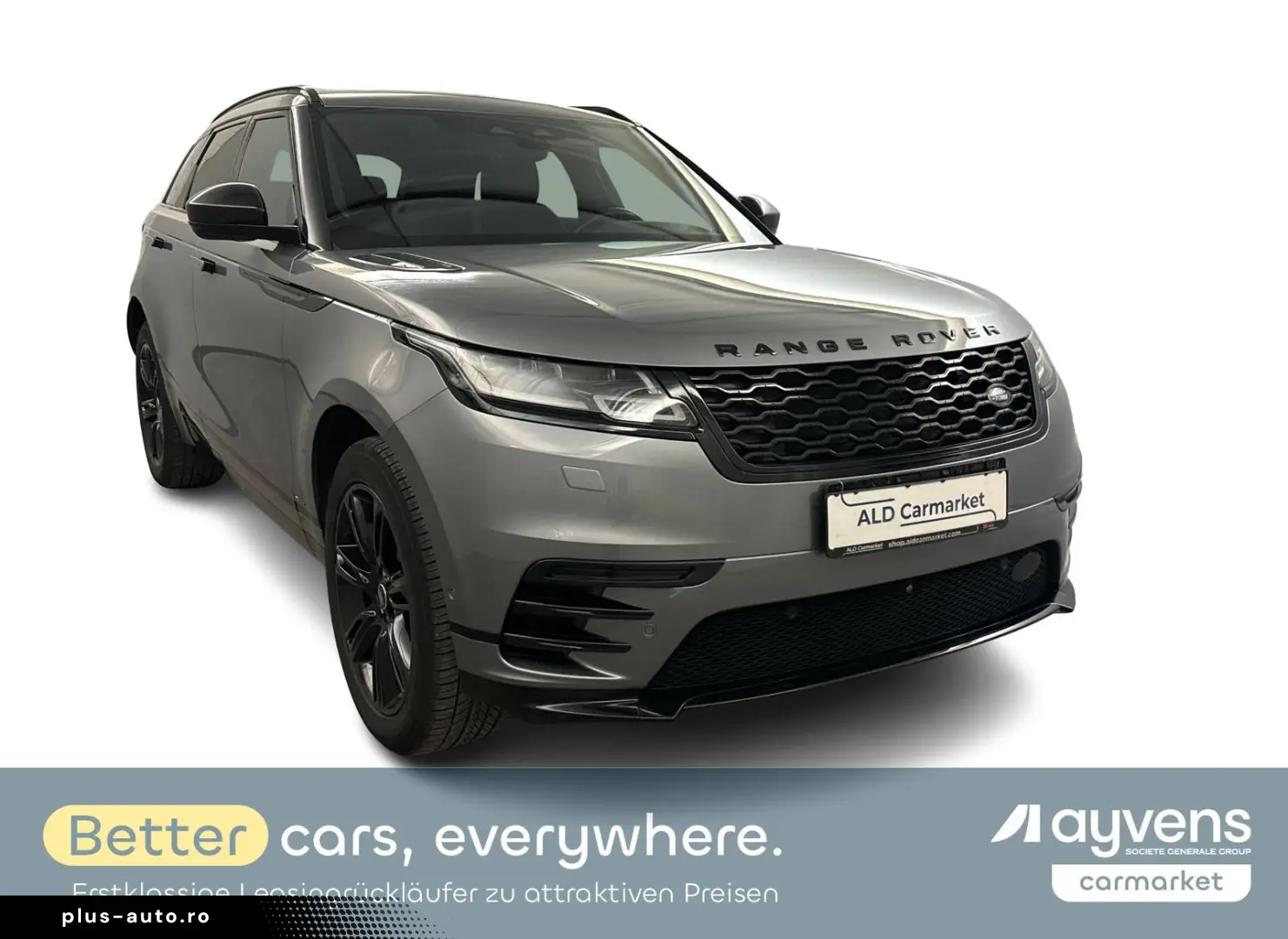 Range Rover Velar R-Dynamic P400e