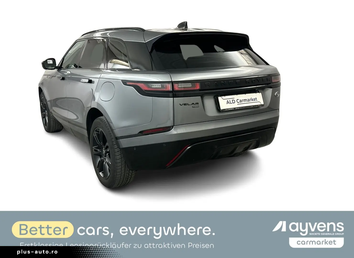 Range Rover Velar R-Dynamic P400e