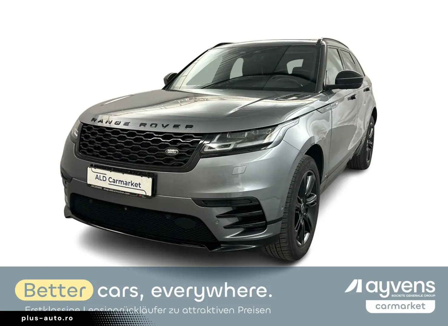 Range Rover Velar R-Dynamic P400e