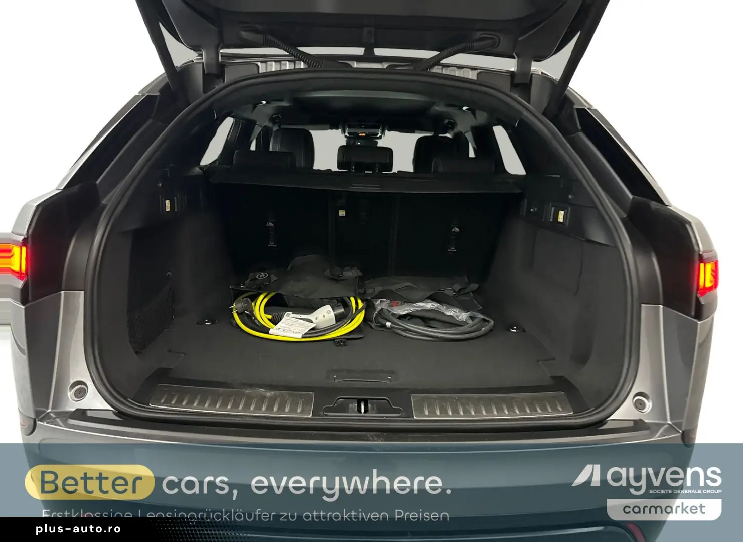 Range Rover Velar R-Dynamic P400e