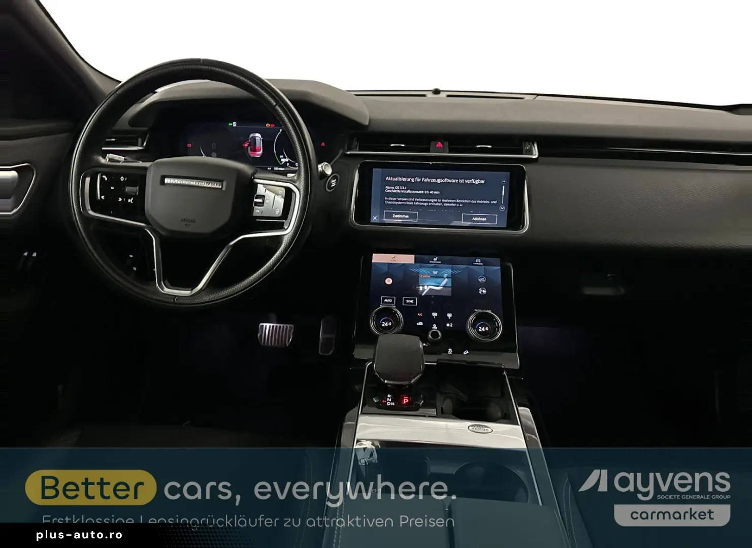 Range Rover Velar R-Dynamic P400e