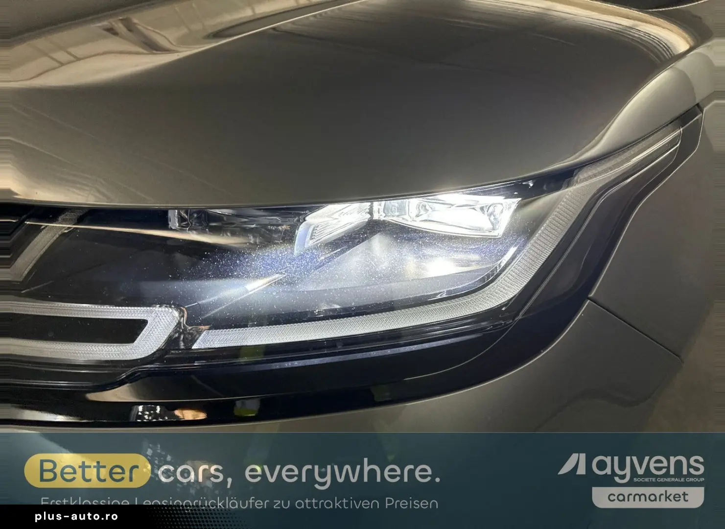 Range Rover Velar R-Dynamic P400e