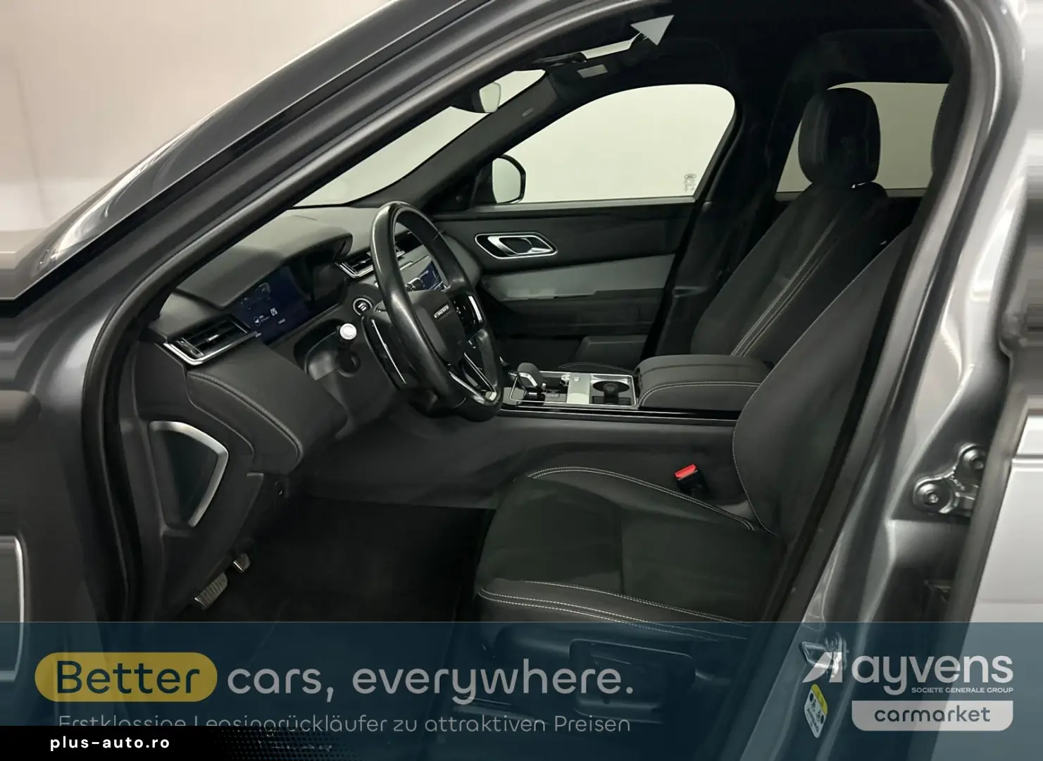 Range Rover Velar R-Dynamic P400e