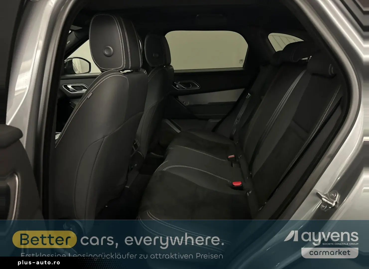 Range Rover Velar R-Dynamic P400e