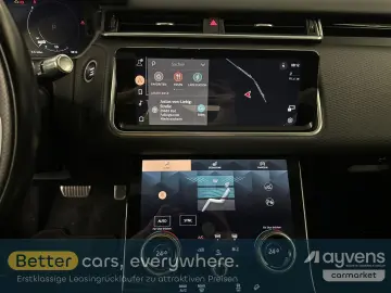 Range Rover Velar R-Dynamic P400e