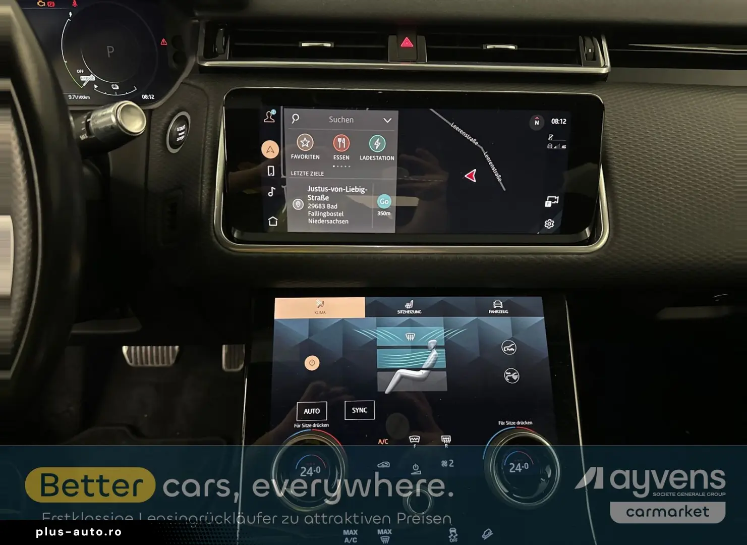 Range Rover Velar R-Dynamic P400e