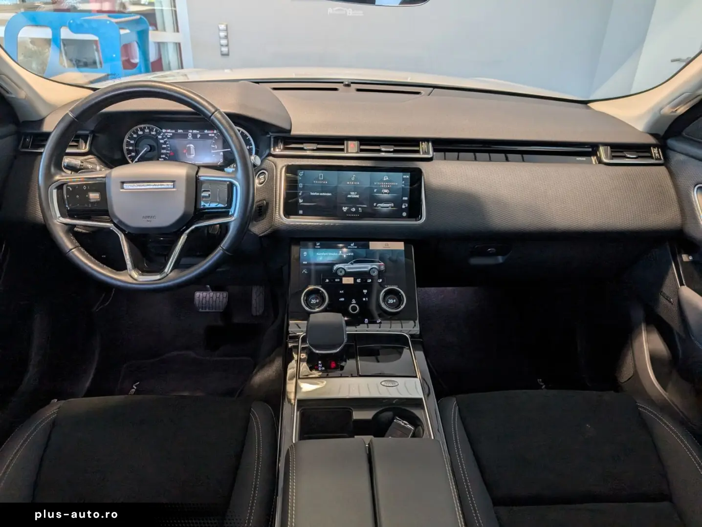 Range Rover Velar D200 Panorama AHK Kontrast 20