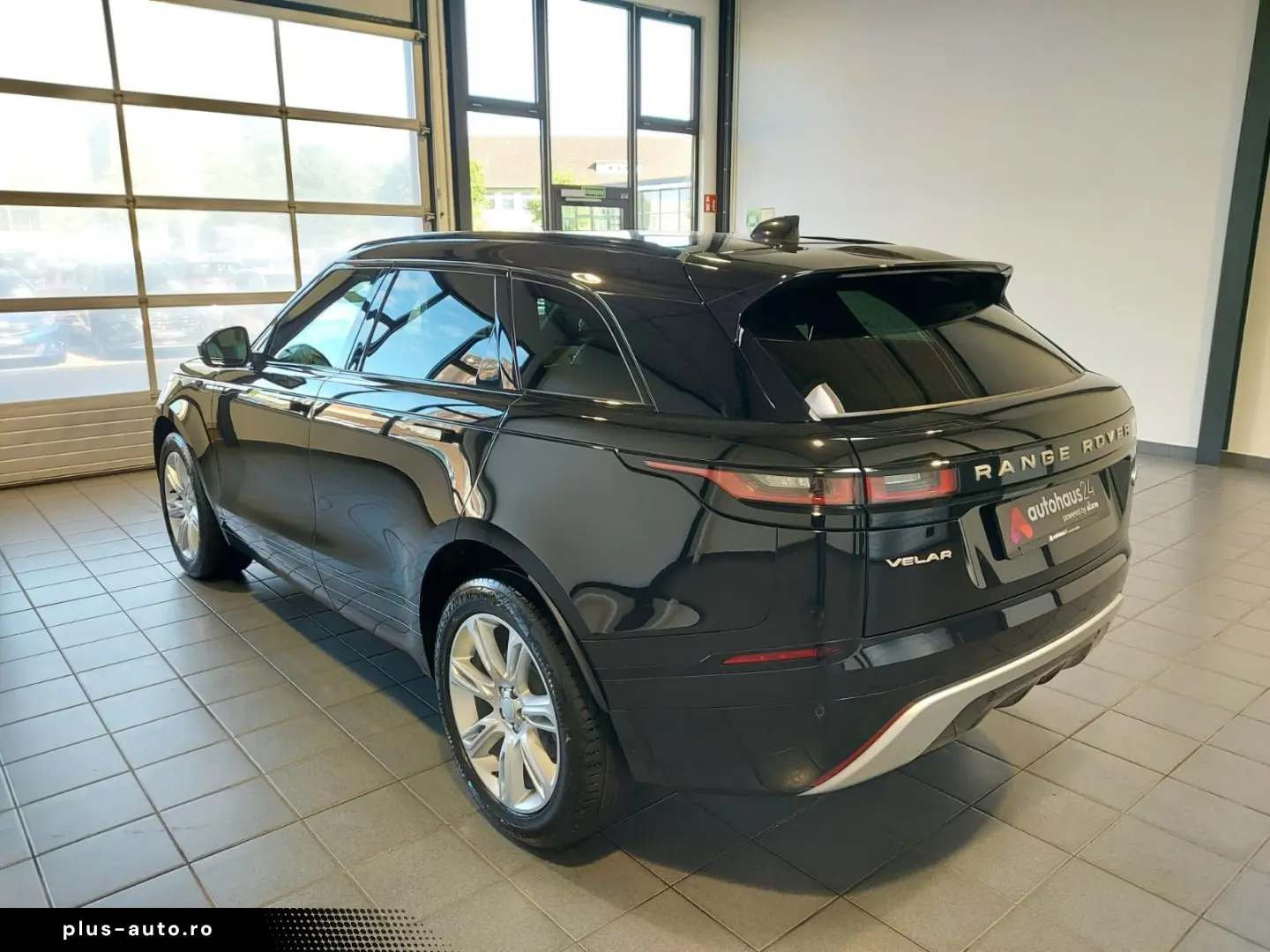 Range Rover Velar 2.0d  D200 Edition Navi Leder