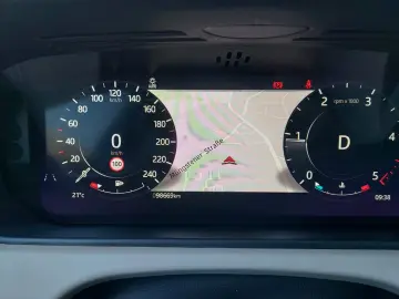 Range Rover Velar 2.0d  D200 Edition Navi Leder