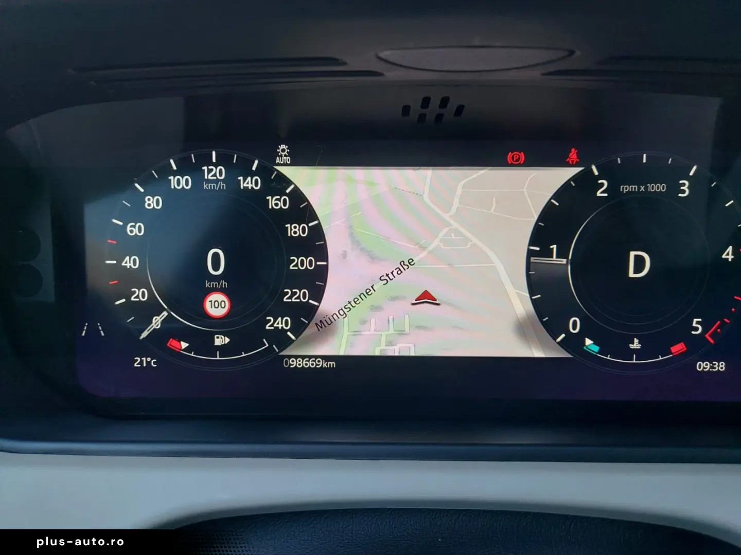 Range Rover Velar 2.0d  D200 Edition Navi Leder