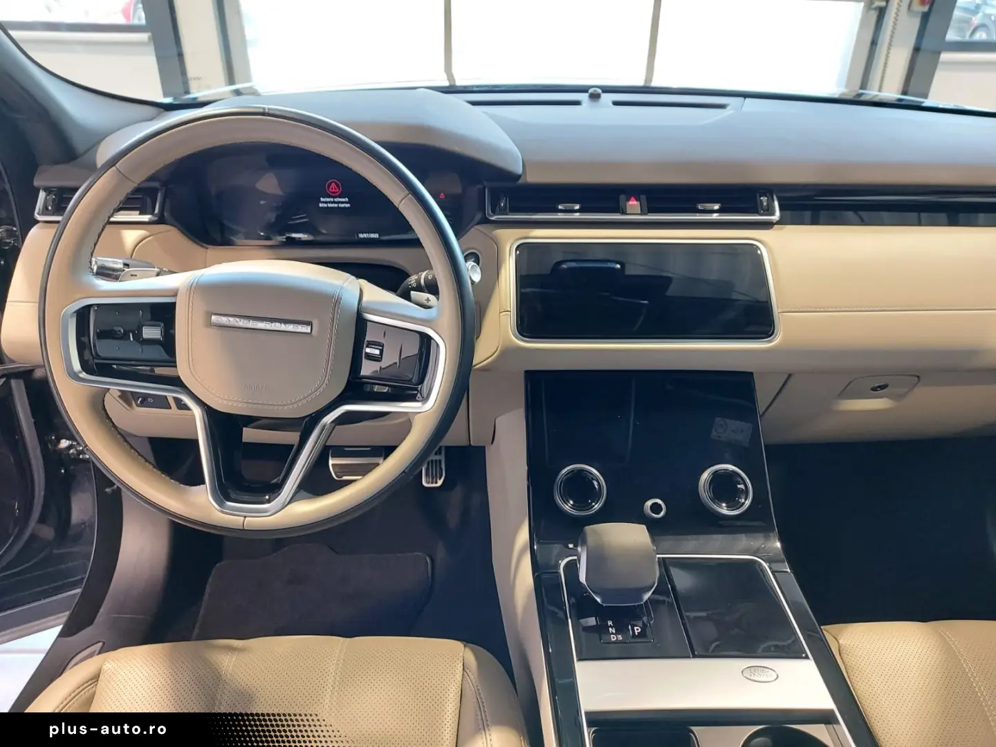 Range Rover Velar 2.0d  D200 Edition Navi Leder