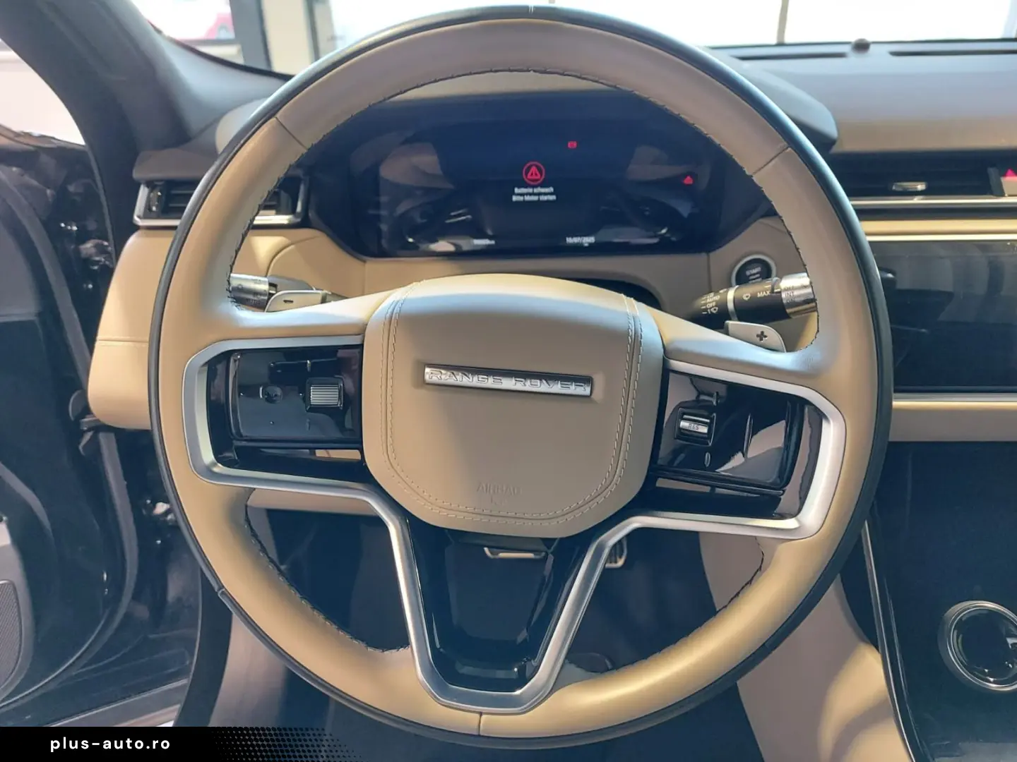 Range Rover Velar 2.0d  D200 Edition Navi Leder