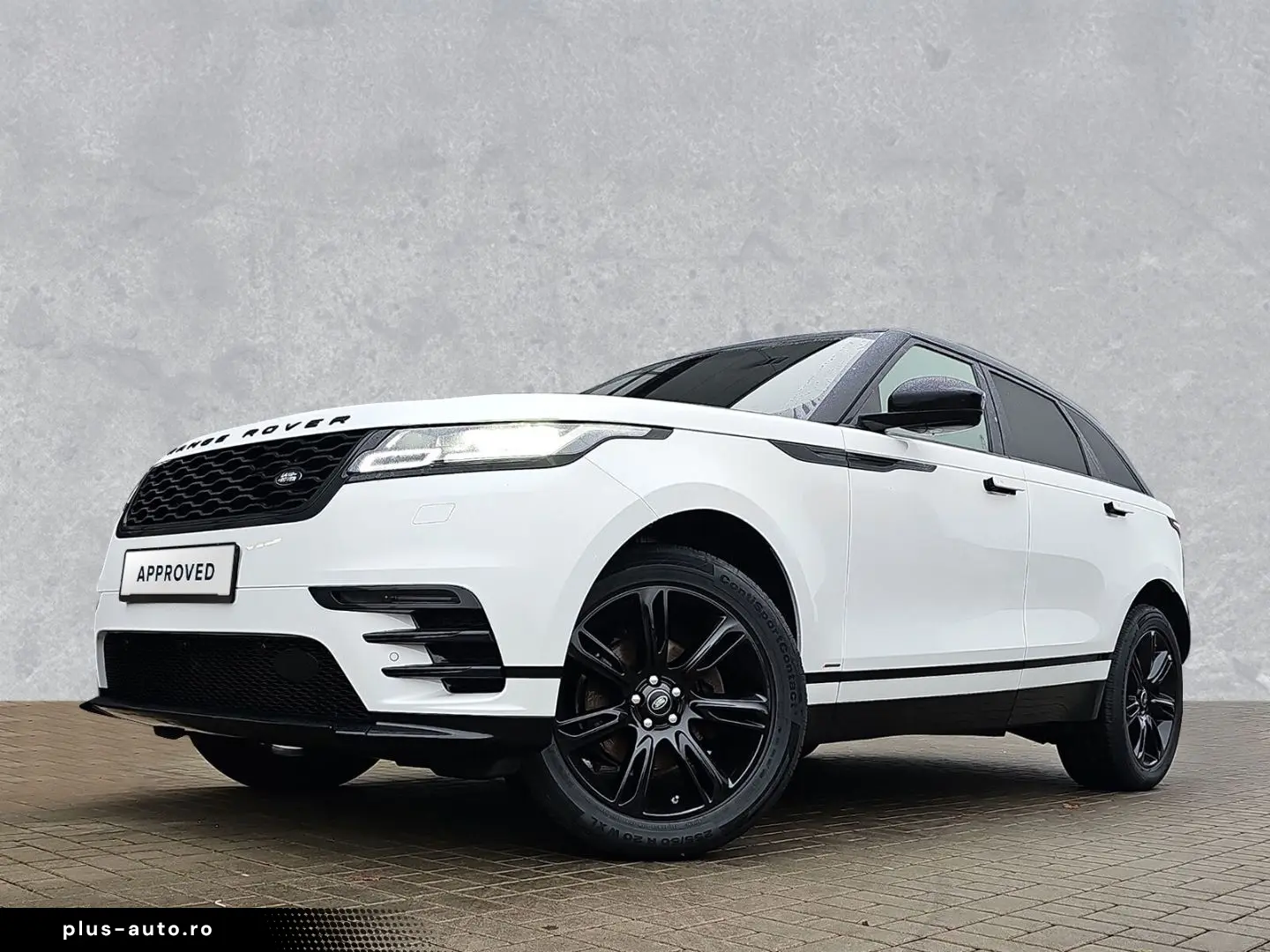 Range Rover Velar D240 R-Dynamic S 480 - OHNE AN