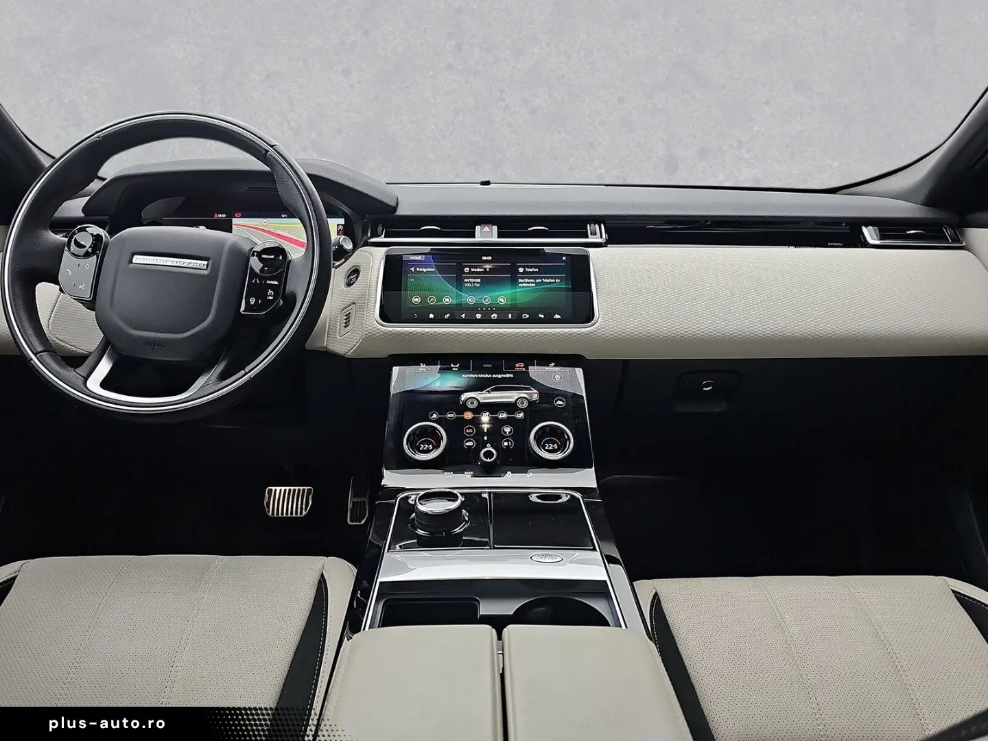 Range Rover Velar D240 R-Dynamic S 480 - OHNE AN