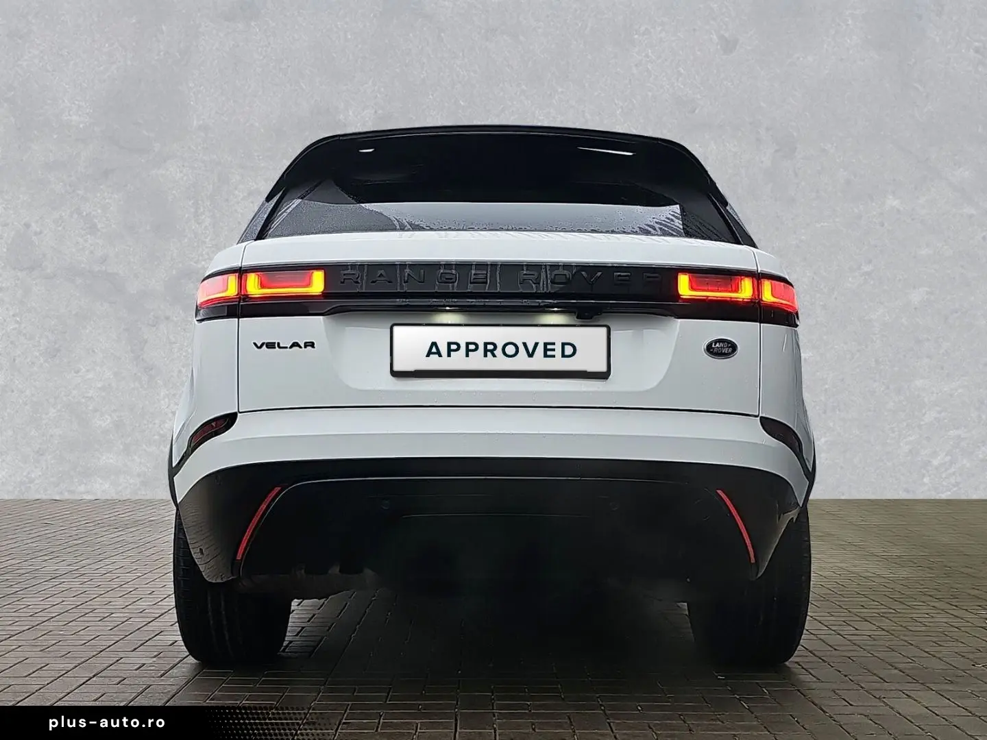 Range Rover Velar D240 R-Dynamic S 480 - OHNE AN