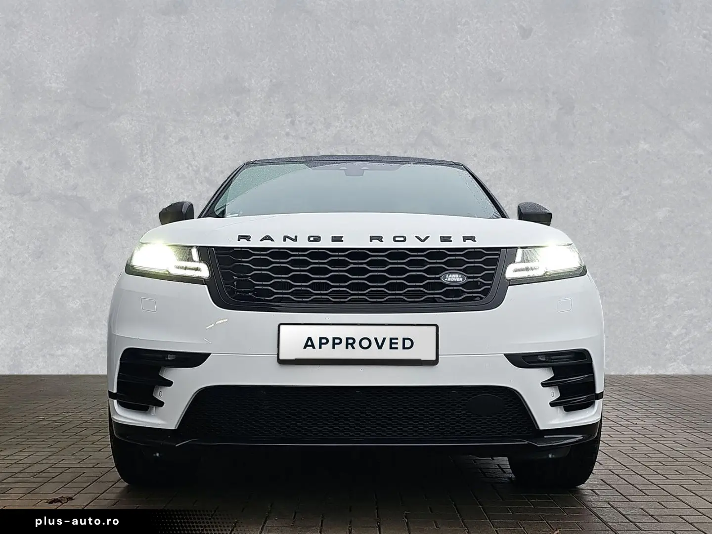 Range Rover Velar D240 R-Dynamic S 480 - OHNE AN
