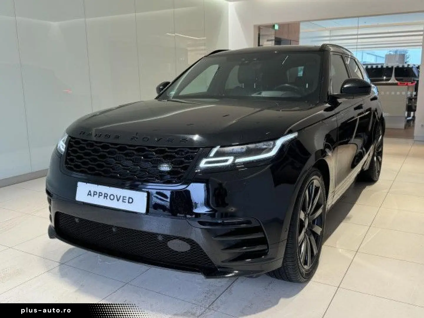 Range Rover Velar 3.0d R-Dyn SE BlackPack Pano
