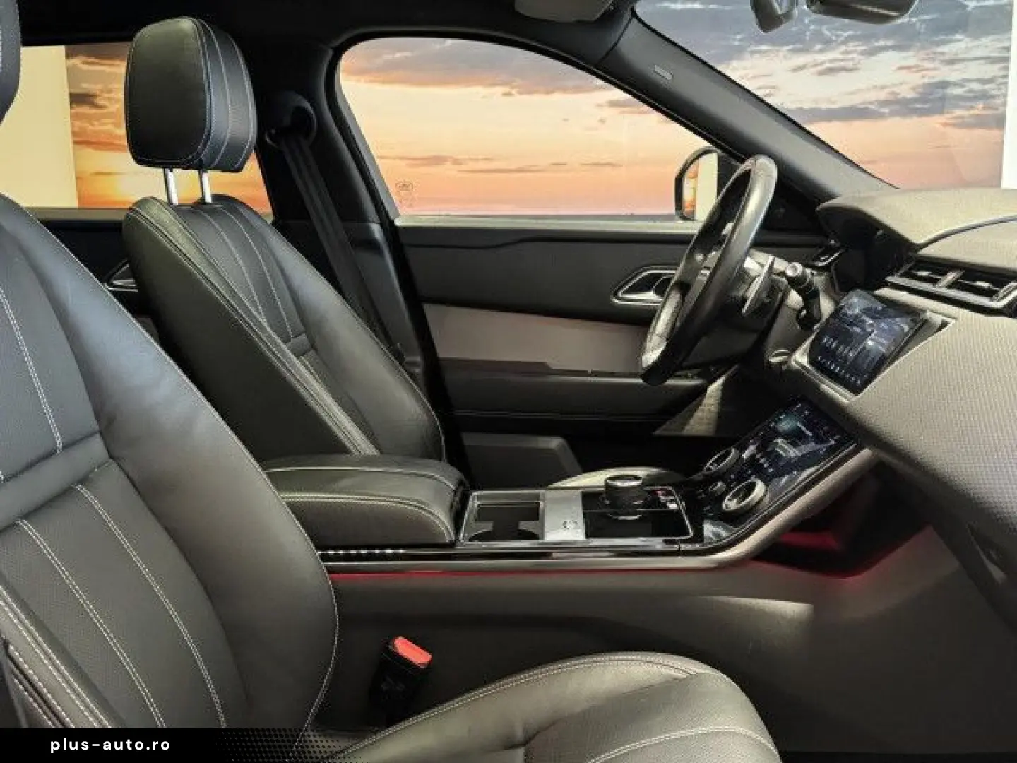 Range Rover Velar 3.0d R-Dyn SE BlackPack Pano