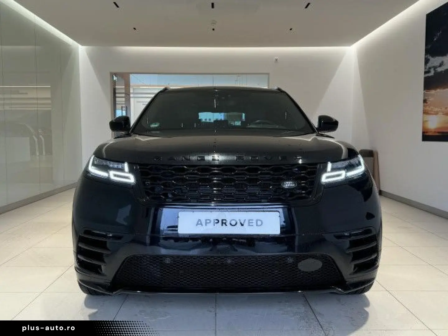Range Rover Velar 3.0d R-Dyn SE BlackPack Pano