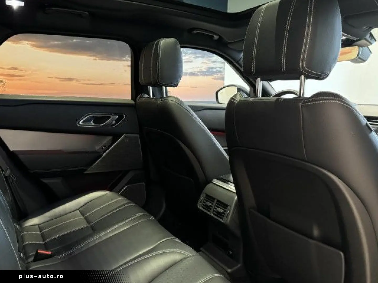 Range Rover Velar 3.0d R-Dyn SE BlackPack Pano