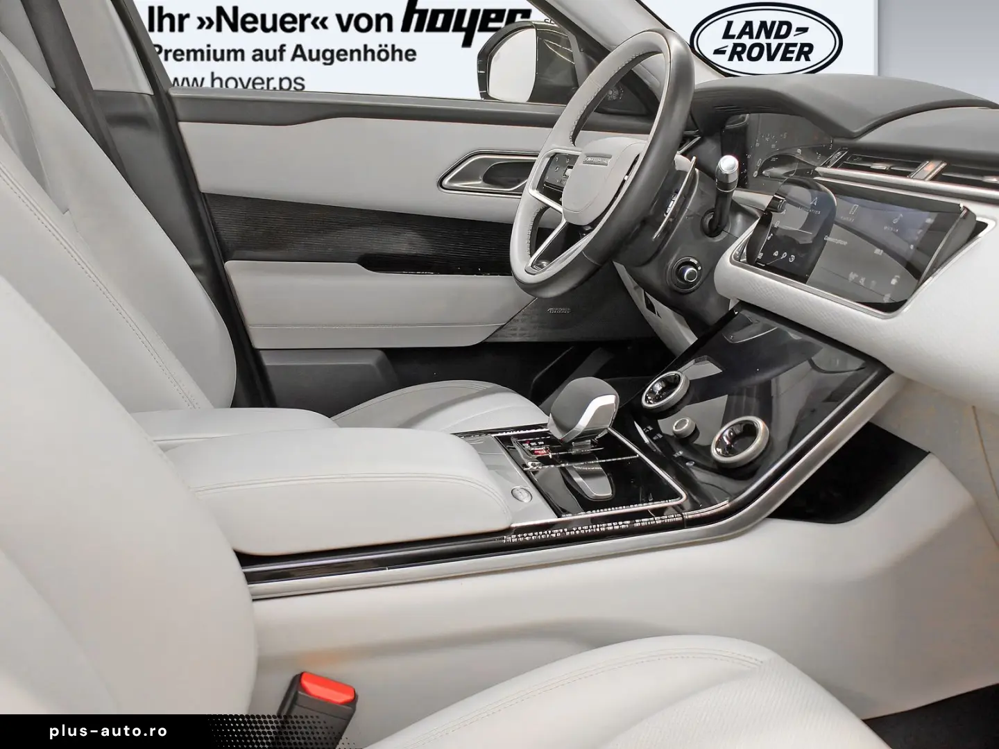 Range Rover Velar P250 R-Dynamic SE Head-Up DAB