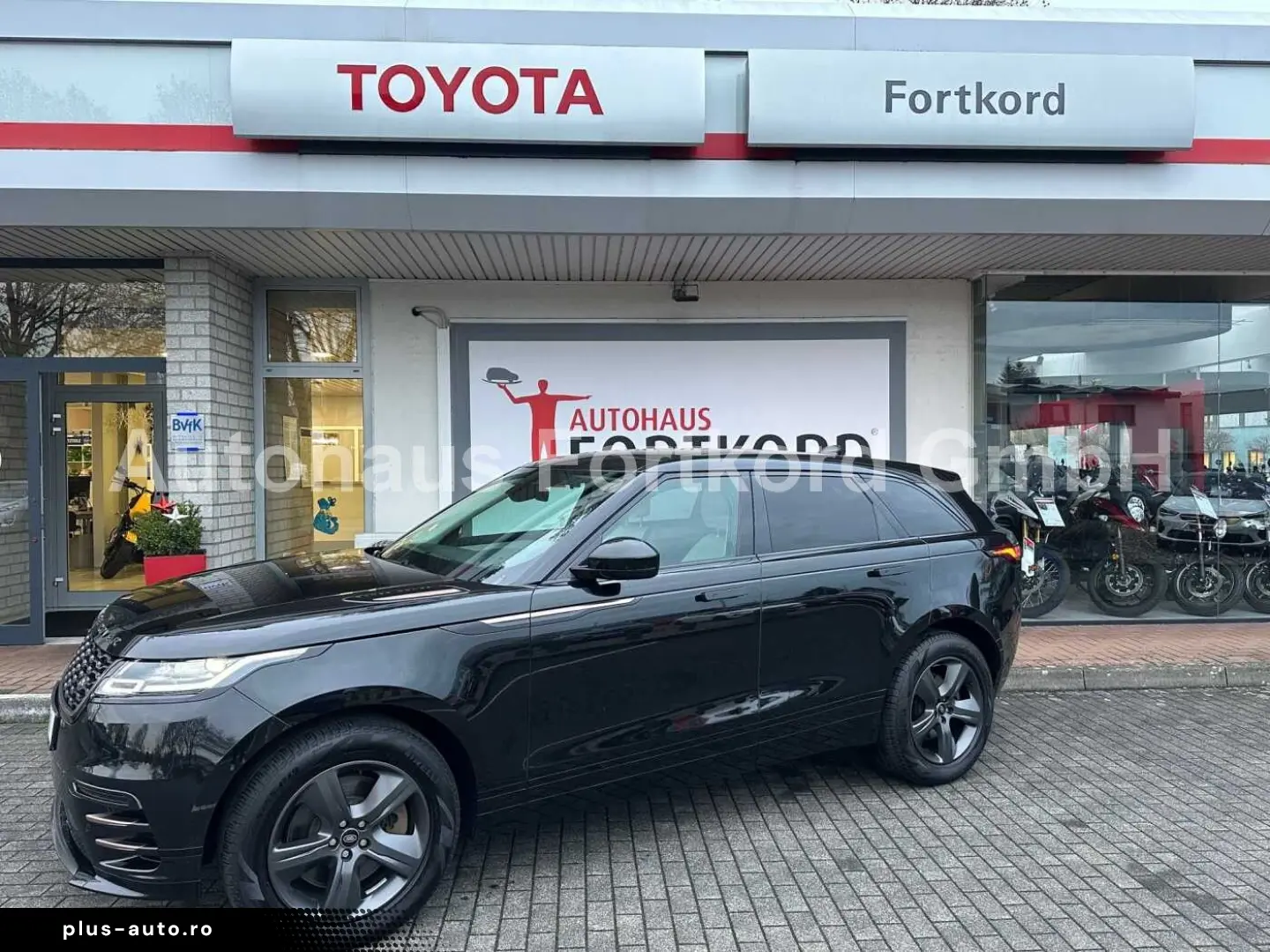 Range Rover Velar Diesel 300d R-Dynamic -Standhz