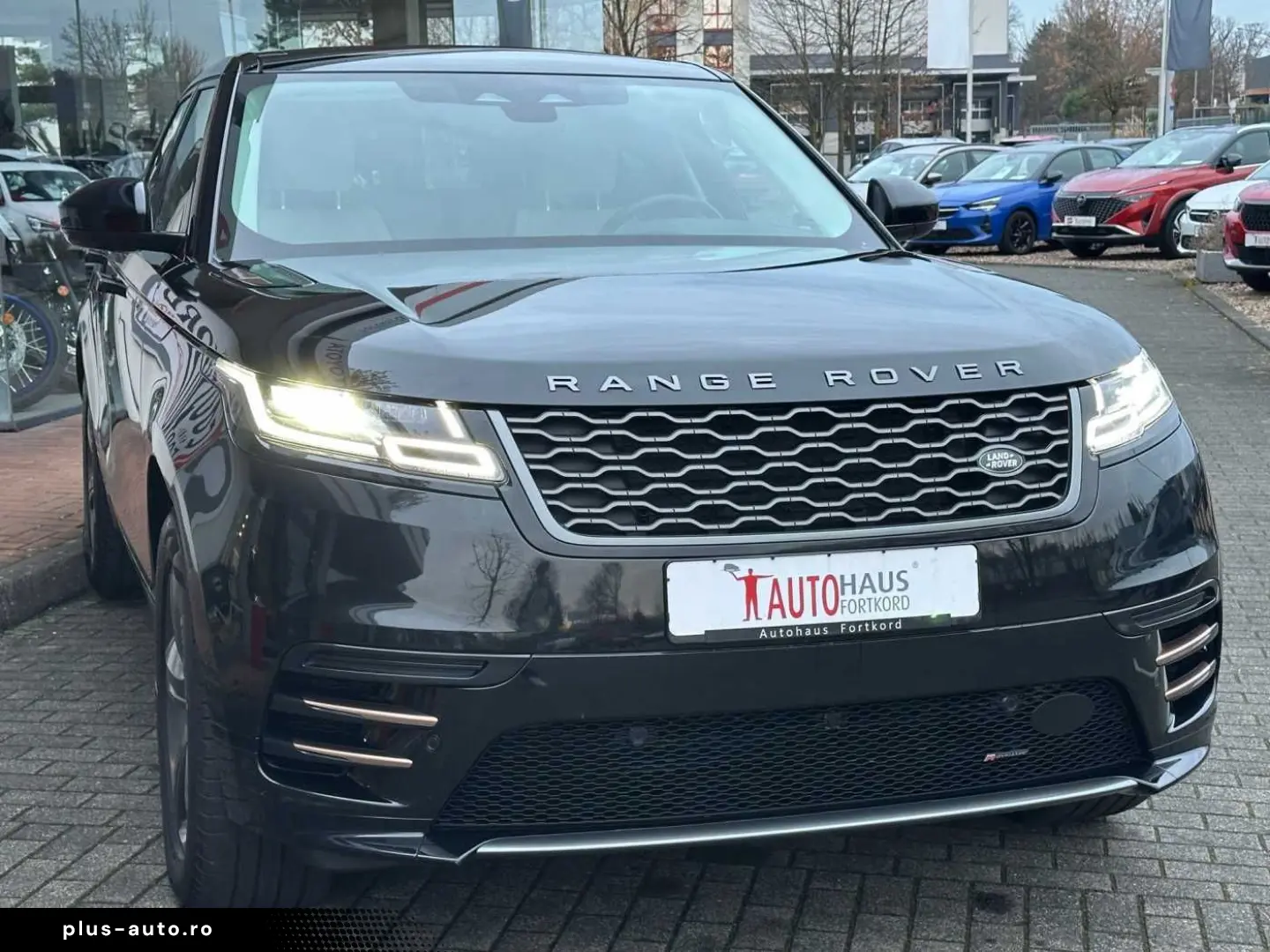 Range Rover Velar Diesel 300d R-Dynamic -Standhz