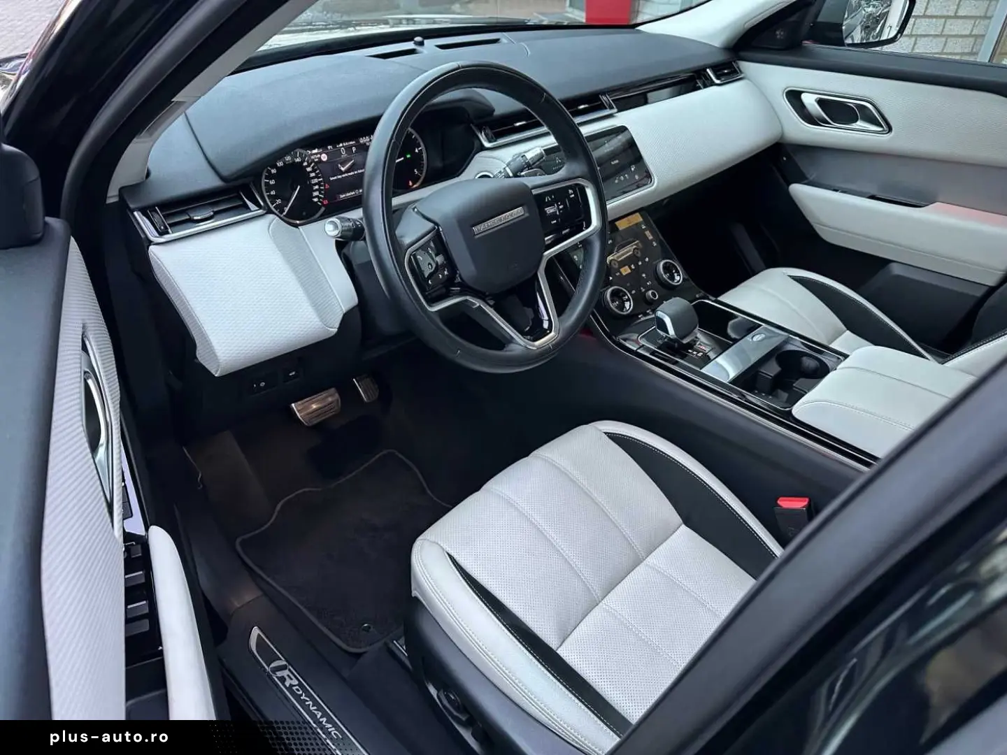 Range Rover Velar Diesel 300d R-Dynamic -Standhz