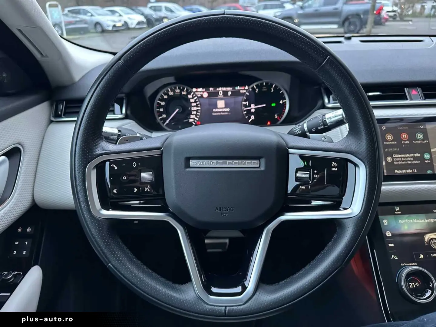 Range Rover Velar Diesel 300d R-Dynamic -Standhz