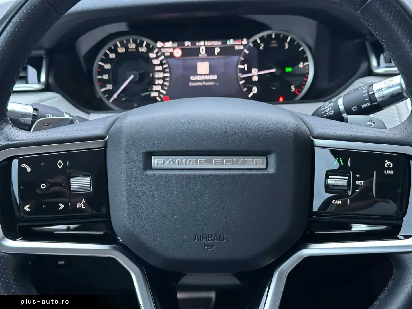 Range Rover Velar Diesel 300d R-Dynamic -Standhz