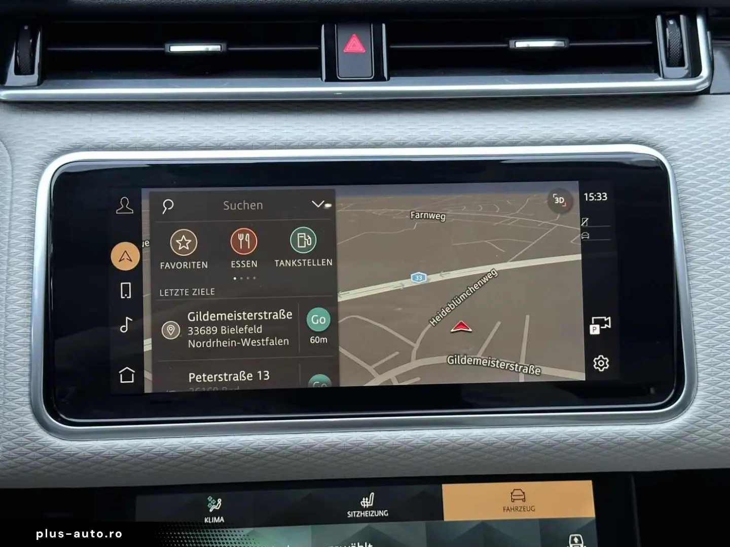 Range Rover Velar Diesel 300d R-Dynamic -Standhz