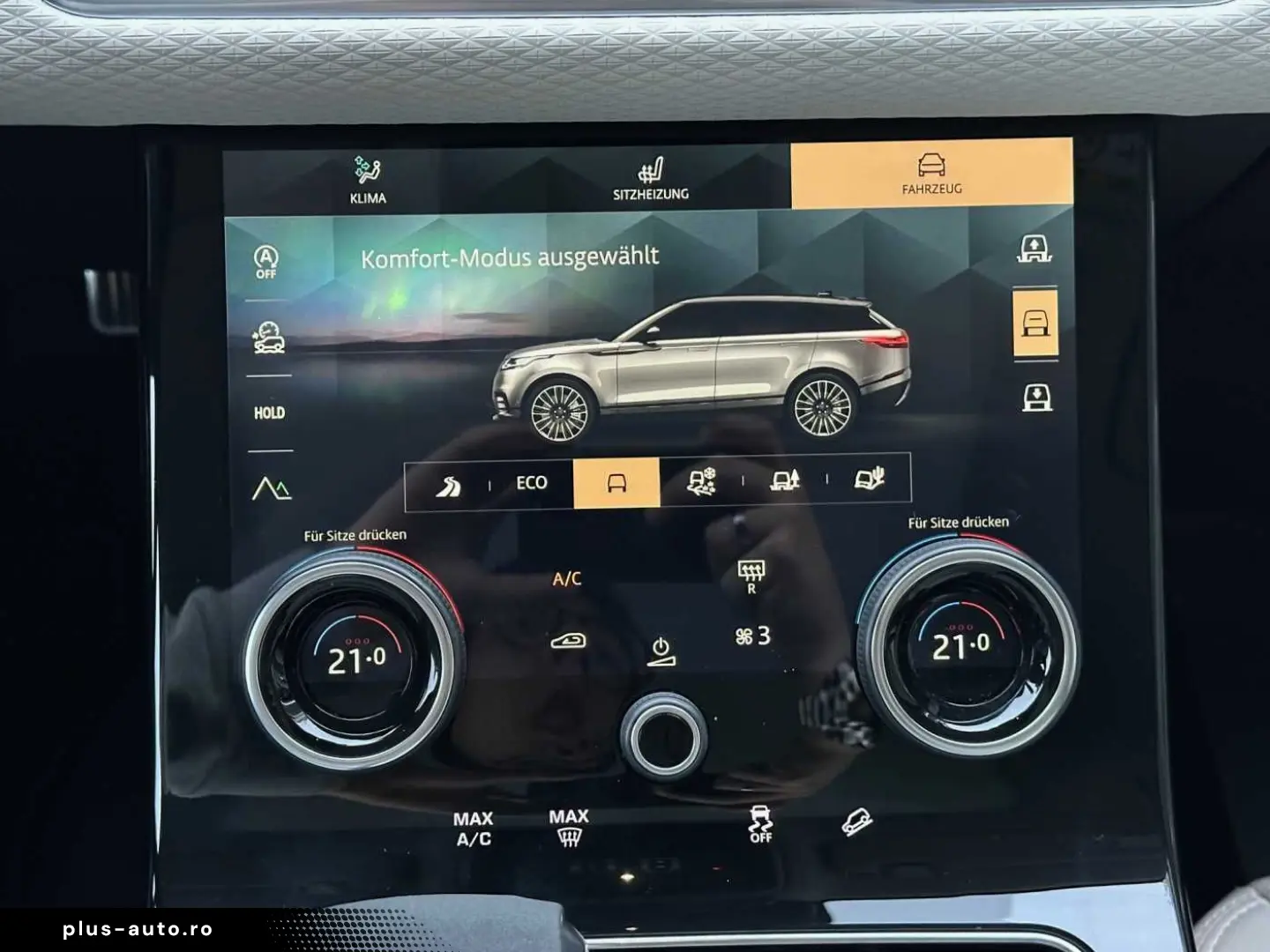 Range Rover Velar Diesel 300d R-Dynamic -Standhz