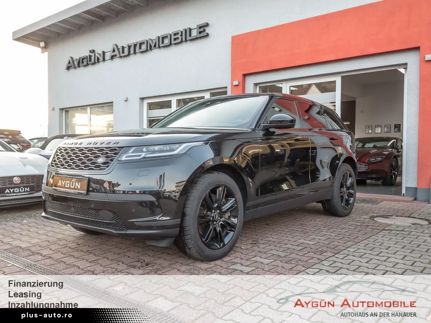 Velar P400e AWD S Pano ACC Winter-Paket