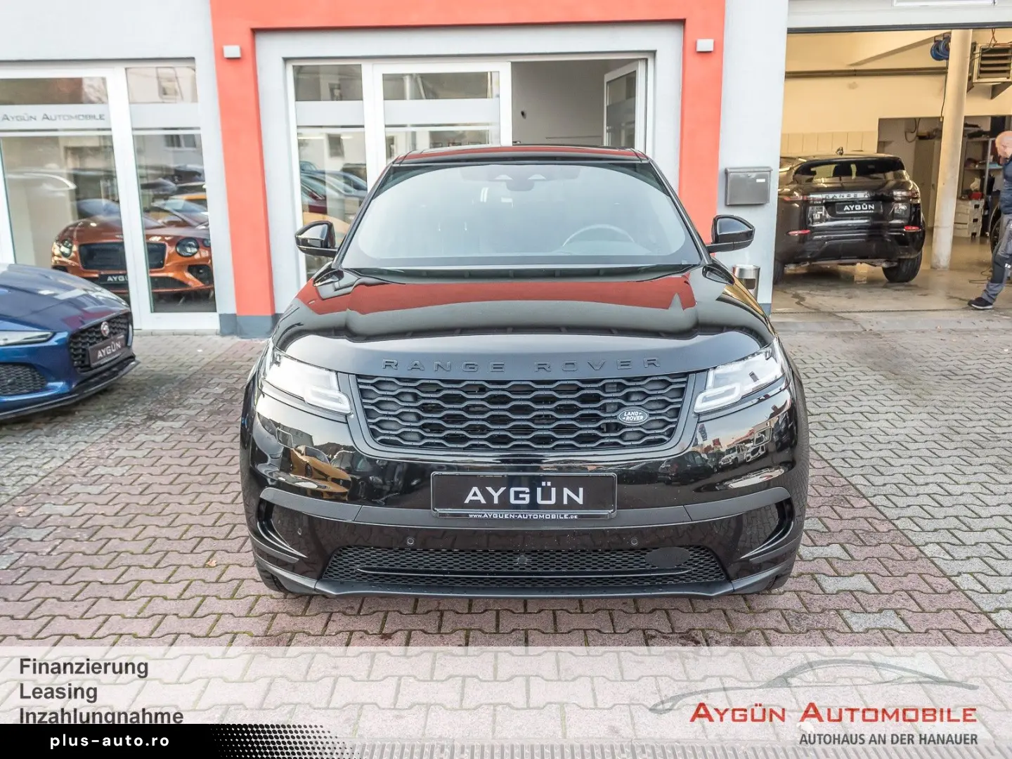 Velar P400e AWD S Pano ACC Winter-Paket